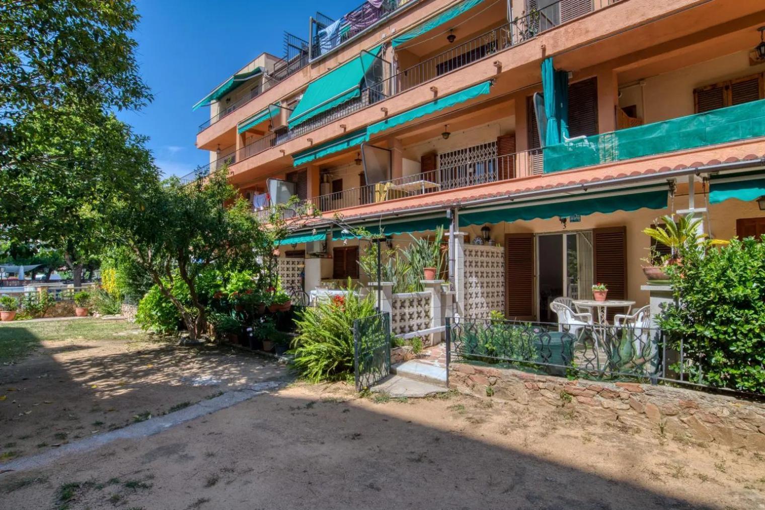 Apartamento Mas Pastells Lloret de Mar Exterior foto